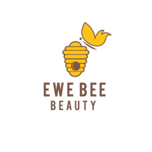 Logo Design by creative.bugs for Ewe Bee Beauty | Design: #20522419