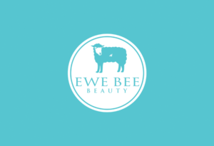 Logo Design by ms.logolady for Ewe Bee Beauty | Design: #20553565