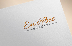 Logo-Design von ironman01 für Ewe Bee Beauty | Design: #20526200