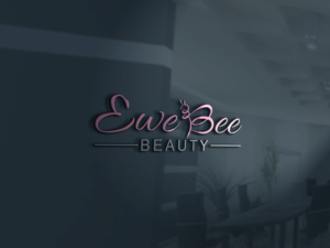 Logo-Design von ironman01 für Ewe Bee Beauty | Design: #20526202