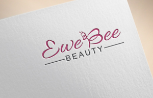 Logo-Design von ironman01 für Ewe Bee Beauty | Design: #20526203