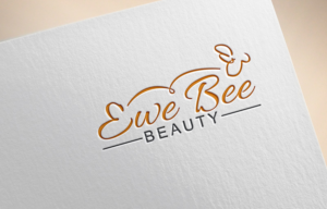 Logo-Design von ironman01 für Ewe Bee Beauty | Design: #20526205
