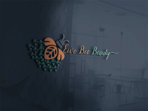 Logo-Design von Quippi für Ewe Bee Beauty | Design: #20530229