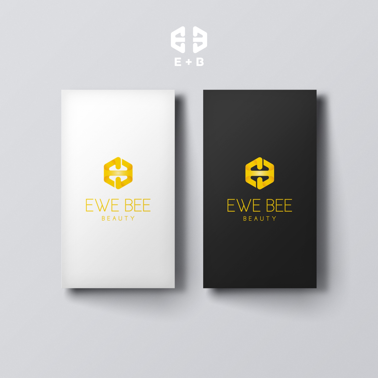 Logo Design by aquabomb26 for Ewe Bee Beauty | Design #20515891