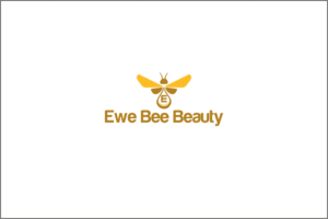 Logo Design by dkthedon for Ewe Bee Beauty | Design: #20529118