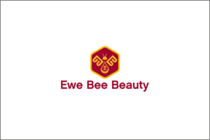 Logo Design by dkthedon for Ewe Bee Beauty | Design: #20529119