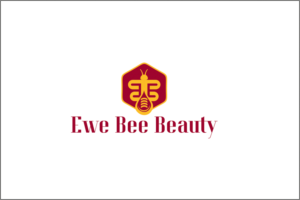 Logo Design by dkthedon for Ewe Bee Beauty | Design: #20529121