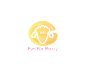 Logo Design by DreamzINSIDE for Ewe Bee Beauty | Design: #20544083