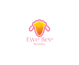 Logo Design by DreamzINSIDE for Ewe Bee Beauty | Design: #20544086
