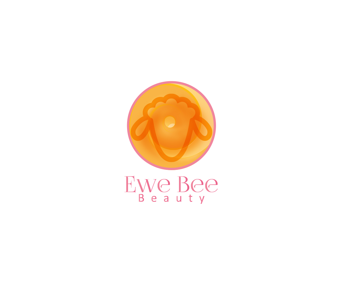 Logo Design by DreamzINSIDE for Ewe Bee Beauty | Design #20544087
