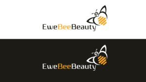 Logo Design by DsgnStory® for Ewe Bee Beauty | Design: #20547658