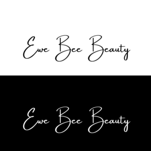 Logo-Design von JAFRIN für Ewe Bee Beauty | Design: #20526655