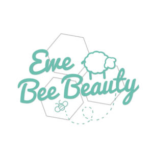 Logo Design by DANPAINEDESIGN for Ewe Bee Beauty | Design: #20570961