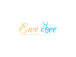 Logo Design by axel xhone 2 for Ewe Bee Beauty | Design: #20543035