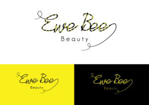 Logo-Design von eiffeatuoil für Ewe Bee Beauty | Design: #20570719
