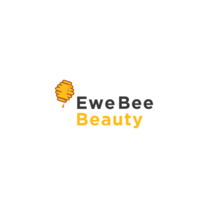 Logo Design by fajar hasim for Ewe Bee Beauty | Design: #20549981