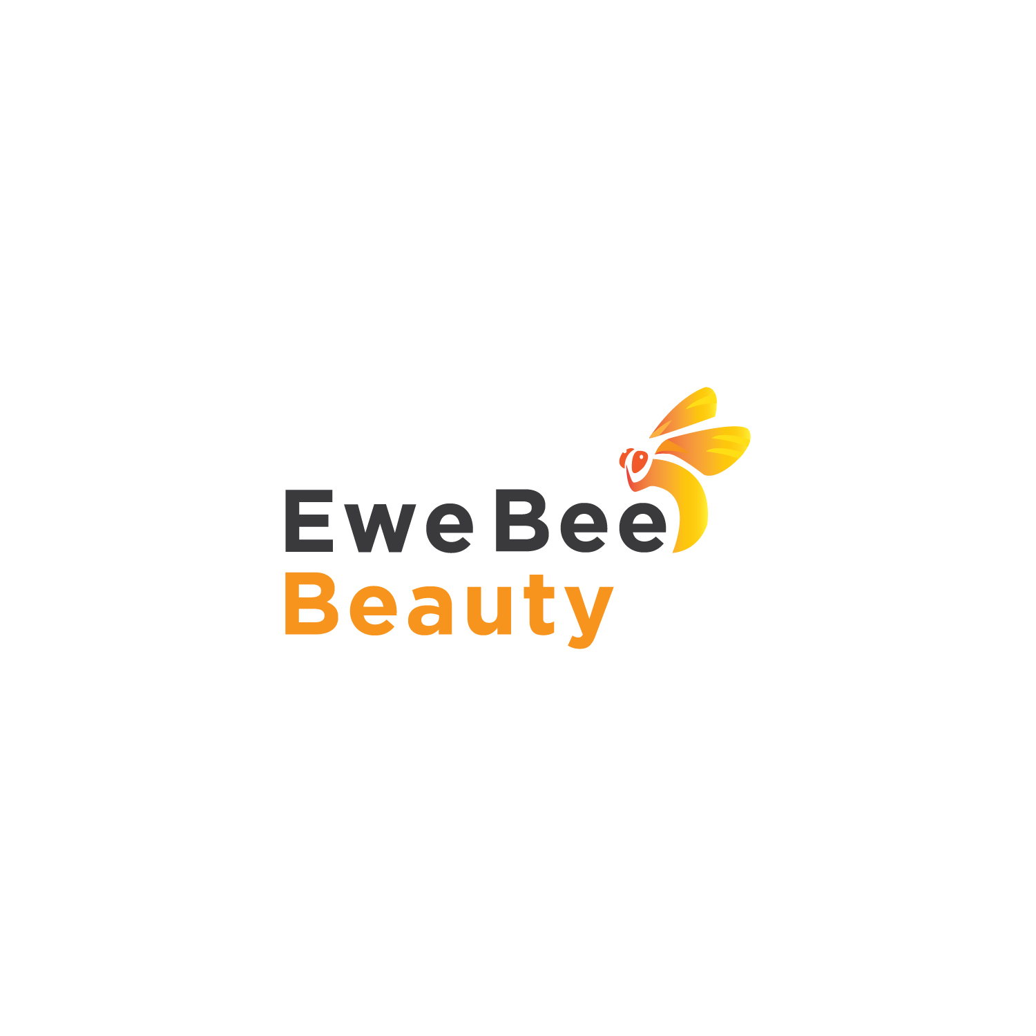 Logo Design by fajar hasim for Ewe Bee Beauty | Design #20550000