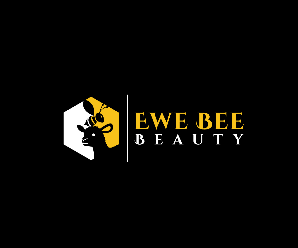 Logo Design by Design Solving for Ewe Bee Beauty | Design #20517645