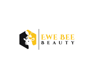 Logo Design by Design Solving for Ewe Bee Beauty | Design: #20517647