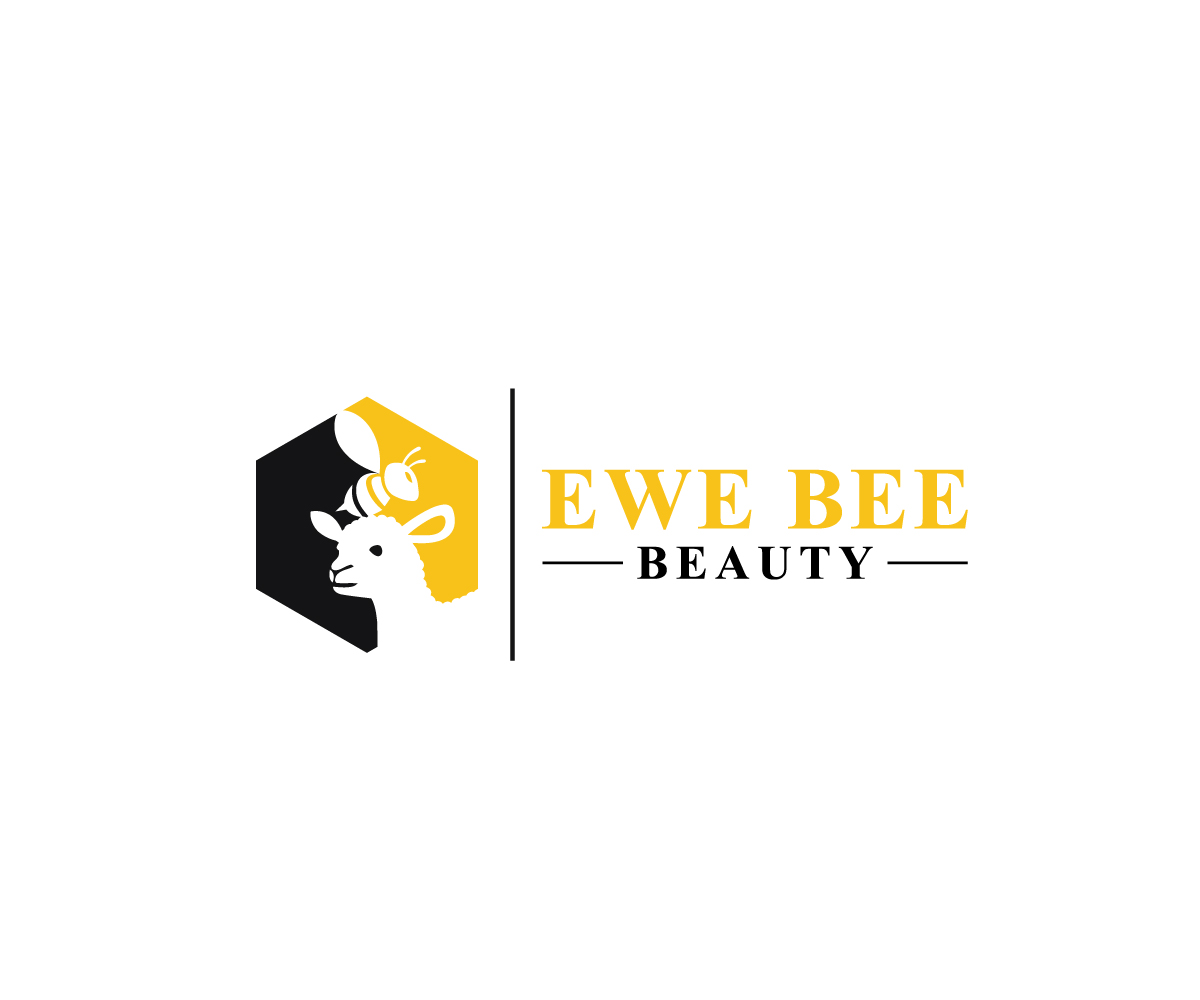 Logo Design by Design Solving for Ewe Bee Beauty | Design #20522975