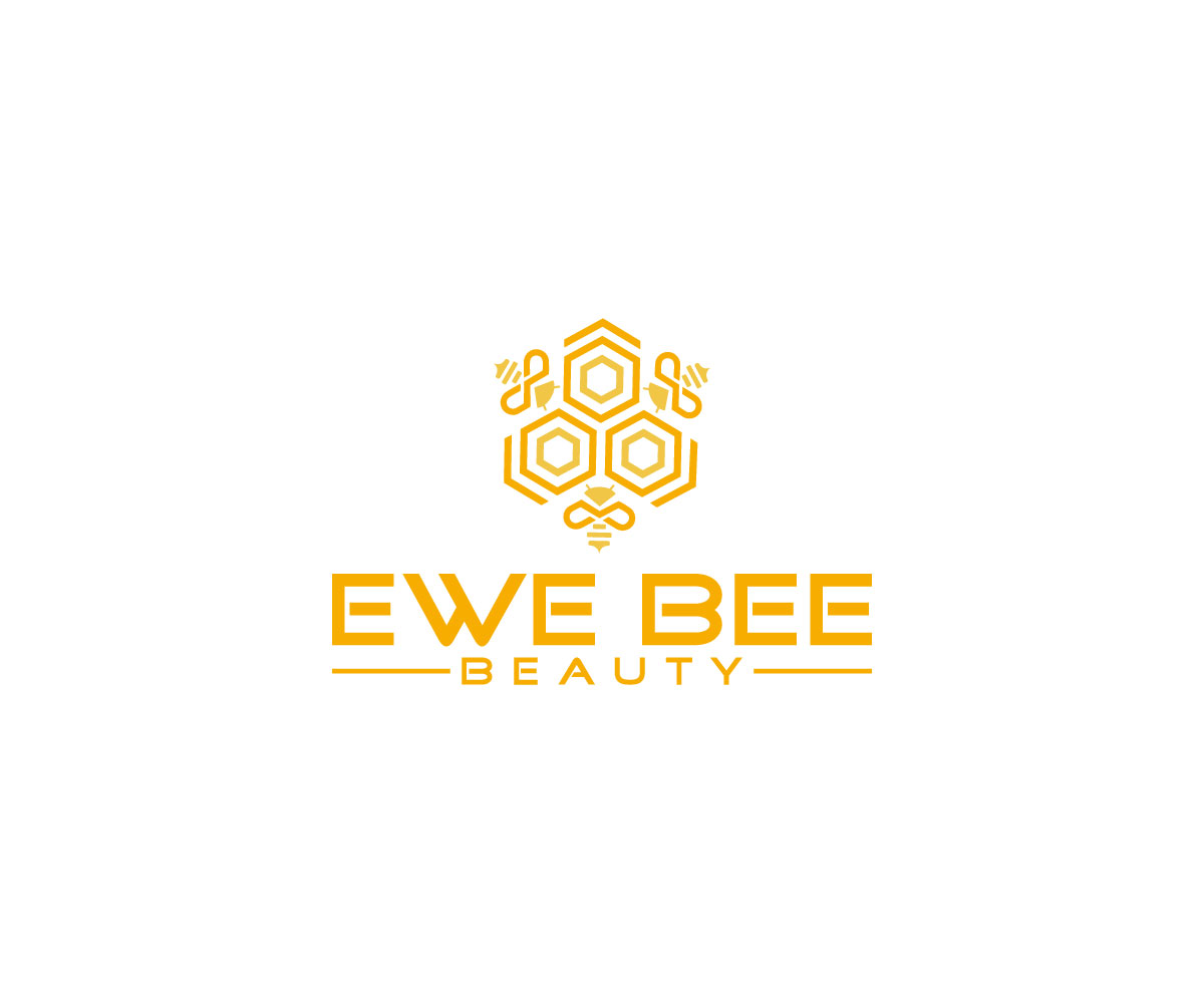 Design de Logo par Sienna Miller pour Ewe Bee Beauty | Design #20543886