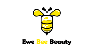 Logo-Design von angapmik für Ewe Bee Beauty | Design: #20535135