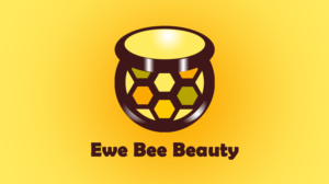 Logo-Design von angapmik für Ewe Bee Beauty | Design: #20540829