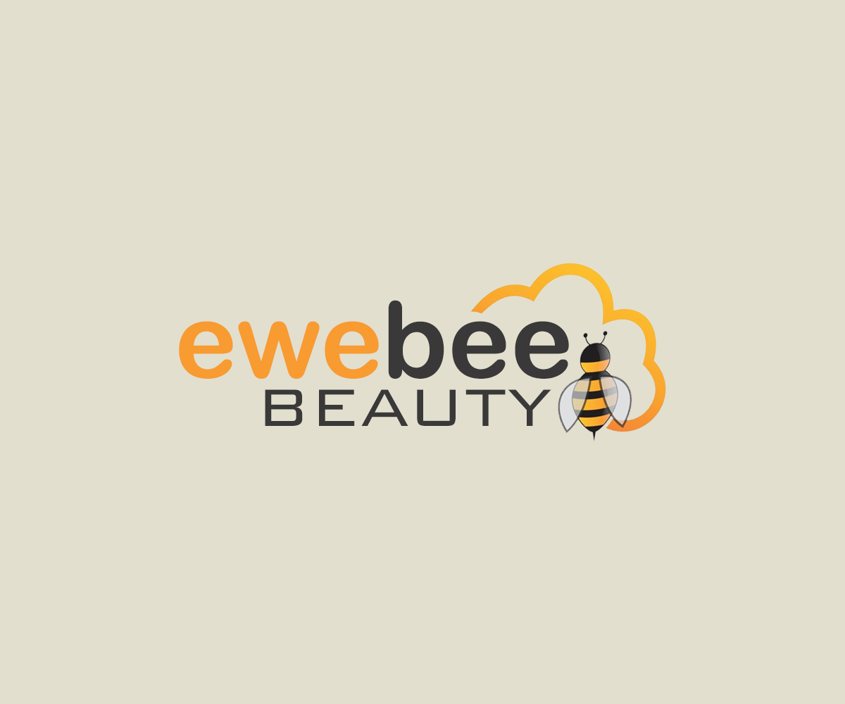 Diseño de Logo por sherkhan para Ewe Bee Beauty | Diseño #20517199