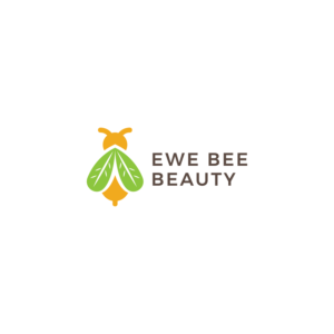 Logo Design by MN IND for Ewe Bee Beauty | Design: #20535254
