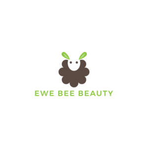 Logo Design by MN IND for Ewe Bee Beauty | Design: #20535260