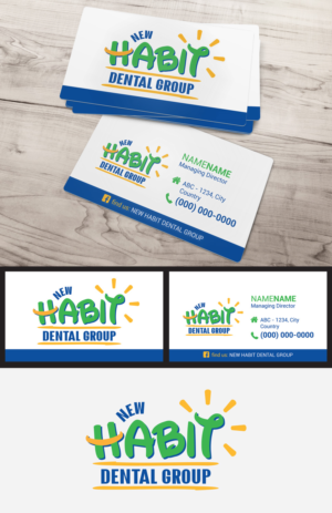 Business Card/Appointment Card
