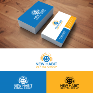 Design de Logo et Carte de Visite par Maxo-Biz pour Circle H Dental | Design : #20529959