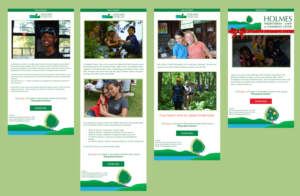 Email Marketing Design by Kristina Andonoff for this project | Design: #20522103