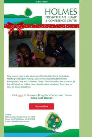 Email Marketing Design by Kristina Andonoff for this project | Design: #20522105
