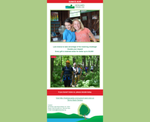 Email Marketing Design by Kristina Andonoff for this project | Design: #20527199