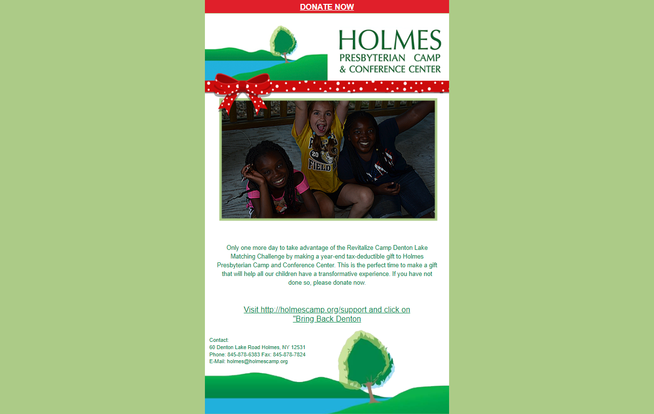 Email Marketing Design by Kristina Andonoff for this project | Design #20527201