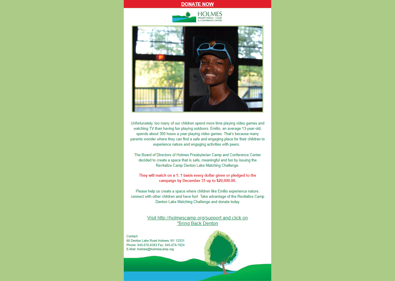Email Marketing Design by Kristina Andonoff for this project | Design #20527202