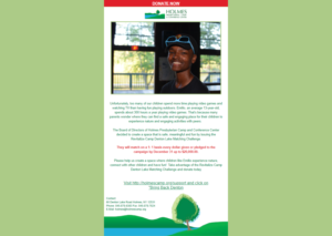 Email Marketing Design by Kristina Andonoff for this project | Design: #20527202