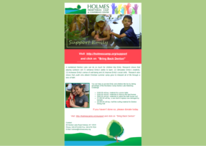 Email Marketing Design by Kristina Andonoff for this project | Design: #20538827