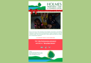 Email Marketing Design by Kristina Andonoff for this project | Design: #20538829