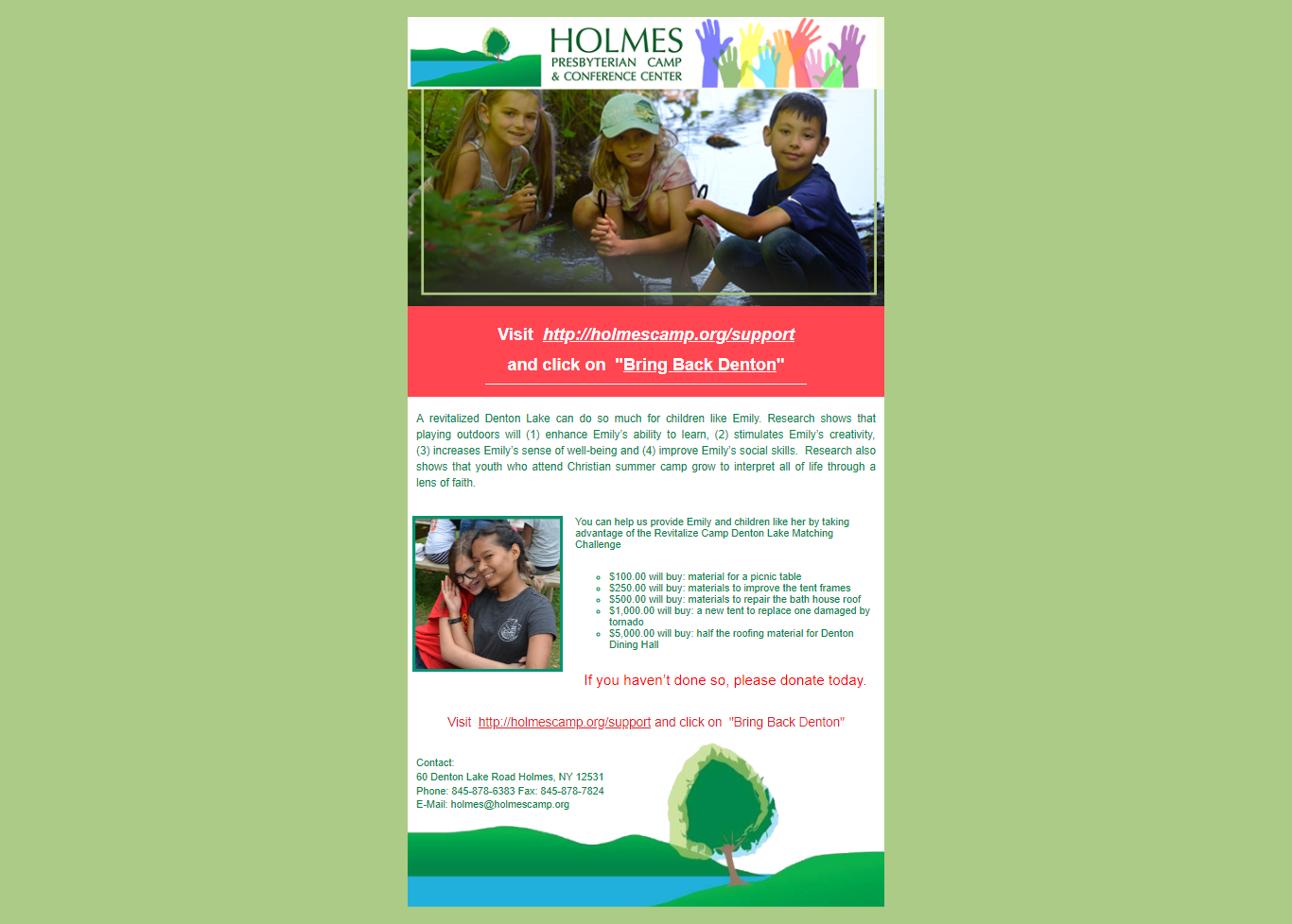 Email Marketing Design by Kristina Andonoff for this project | Design #20561956