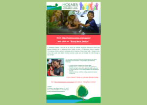 Email Marketing Design by Kristina Andonoff for this project | Design: #20561956