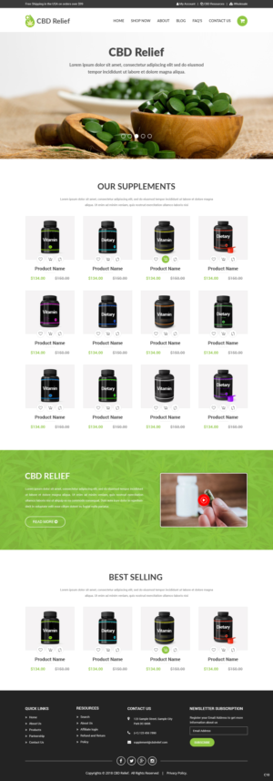Wordpress Design by pb