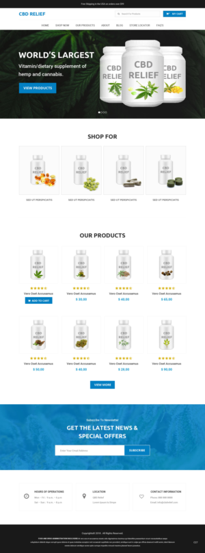 WordPress-Design von pb für dieses Projekt | Design: #20531718