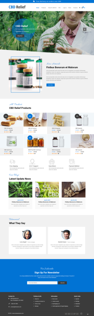 WordPress-Design von pb für dieses Projekt | Design: #20531723