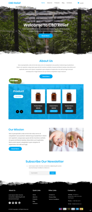 WordPress-Design von pb für dieses Projekt | Design: #20531725