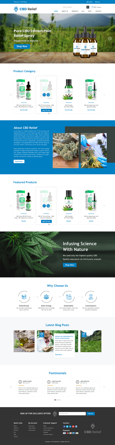 Wordpress Design by Sbss for this project | Design #20518233