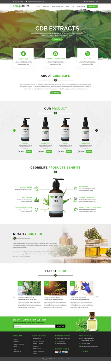Wordpress Design by Sbss for this project | Design #20519228