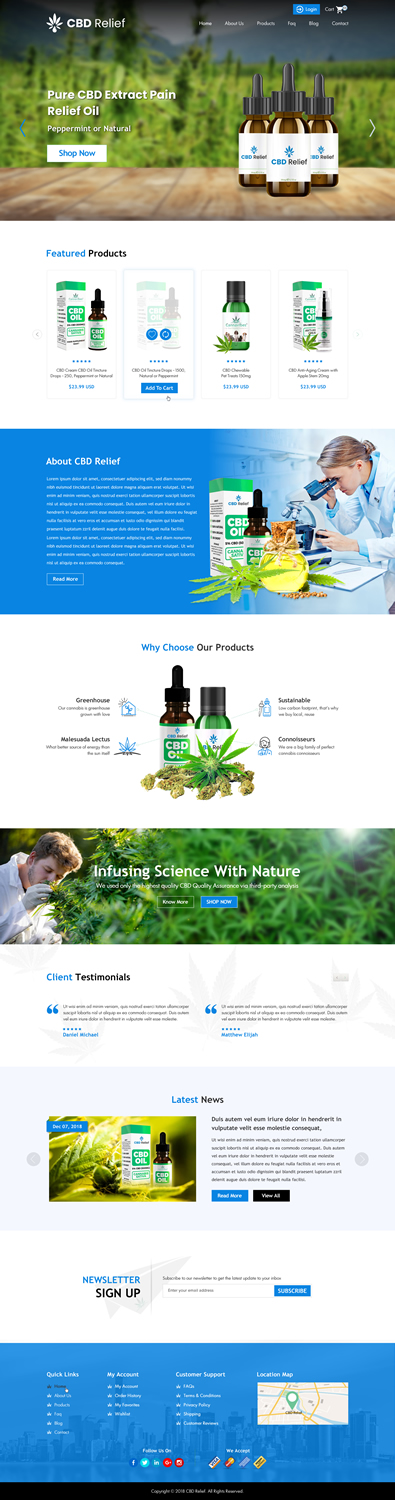 WordPress-Design von Sbss für dieses Projekt | Design #20527206