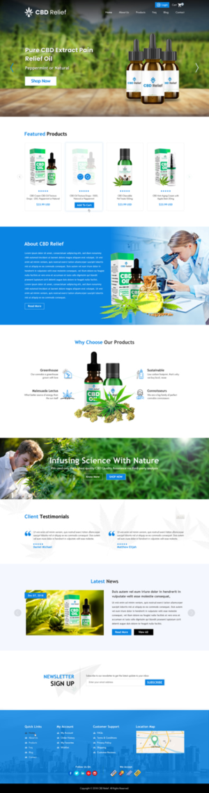 WordPress-Design von Sbss für dieses Projekt | Design: #20527206